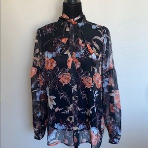 Who What Wear Blouse